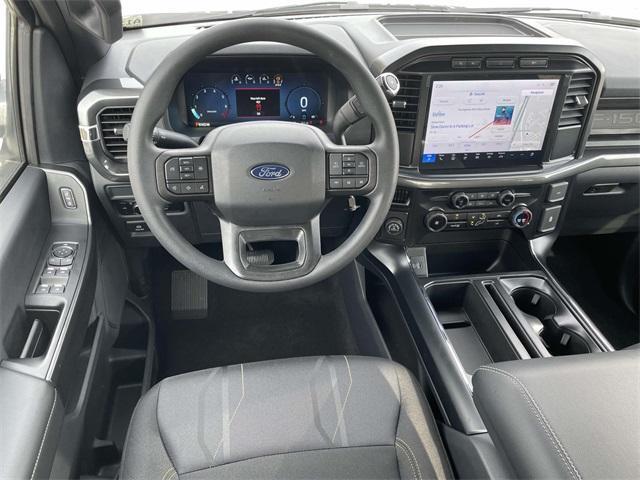 new 2024 Ford F-150 car, priced at $39,547