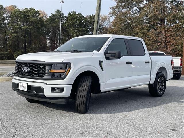 new 2024 Ford F-150 car, priced at $39,547