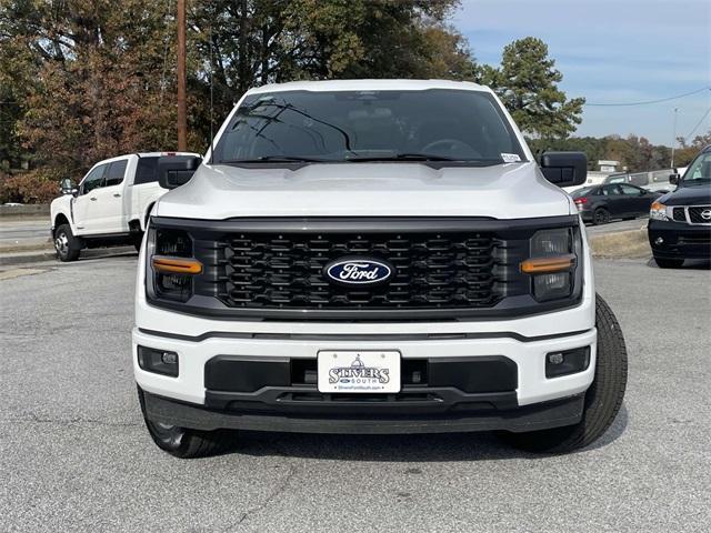 new 2024 Ford F-150 car, priced at $39,547