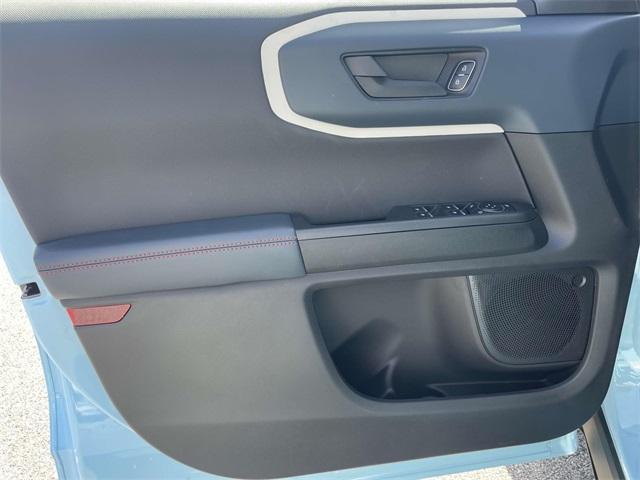new 2025 Ford Bronco Sport car, priced at $37,775