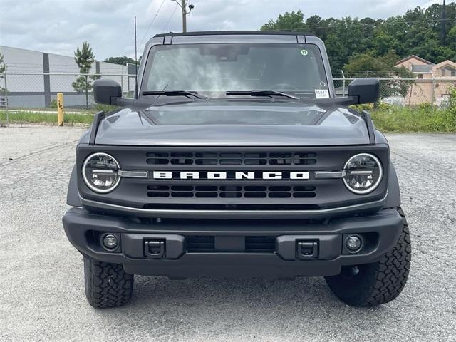 new 2025 Ford Bronco car, priced at $48,255