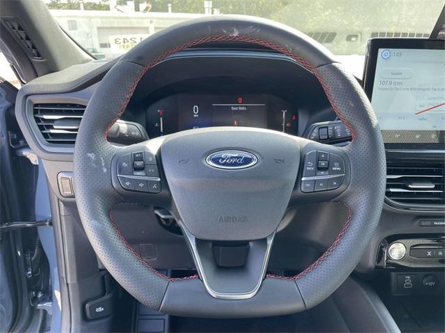 new 2025 Ford Escape car, priced at $35,808