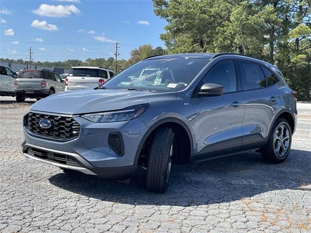 new 2025 Ford Escape car, priced at $35,808