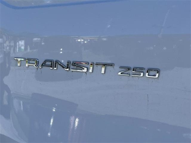 new 2025 Ford Transit-250 car, priced at $56,115