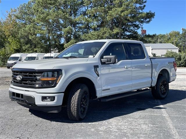 new 2024 Ford F-150 car, priced at $54,491