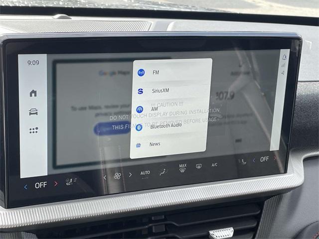 new 2025 Ford Explorer car