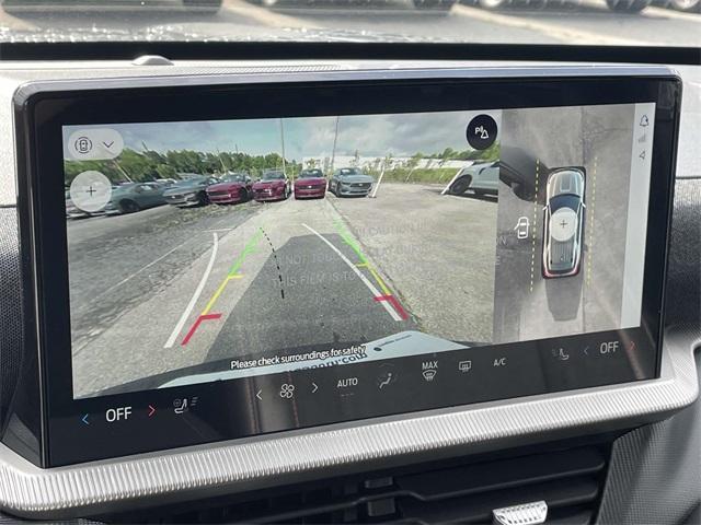 new 2025 Ford Explorer car
