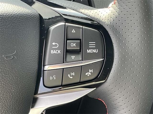 new 2025 Ford Explorer car