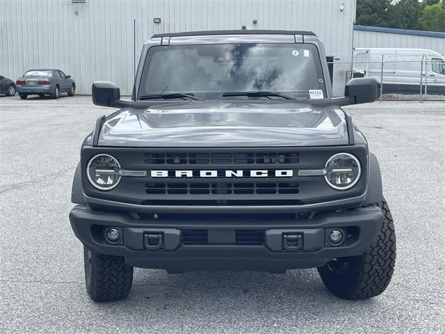 new 2025 Ford Bronco car, priced at $45,255