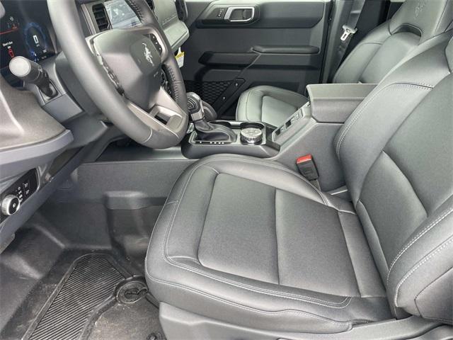 new 2025 Ford Bronco car, priced at $45,255