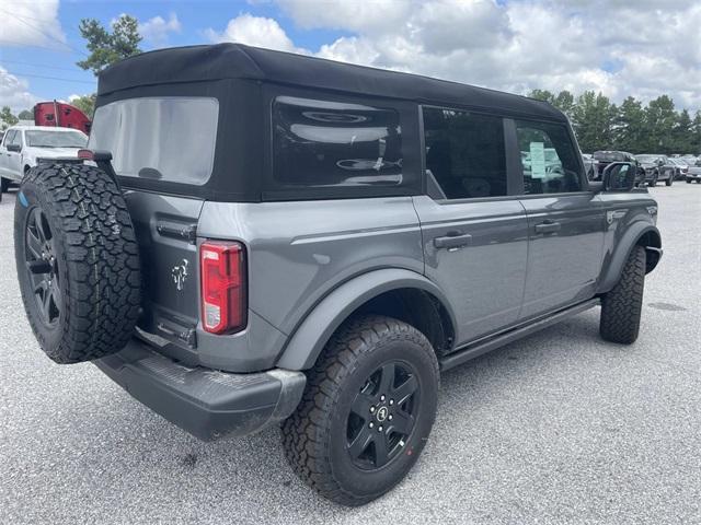 new 2025 Ford Bronco car, priced at $45,255