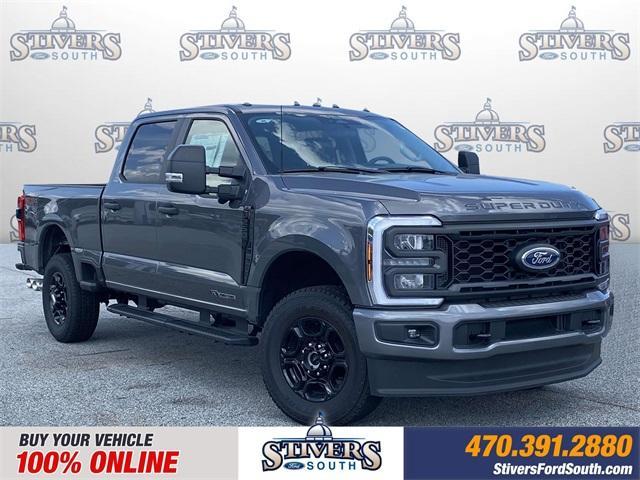 new 2024 Ford F-250 car, priced at $69,628