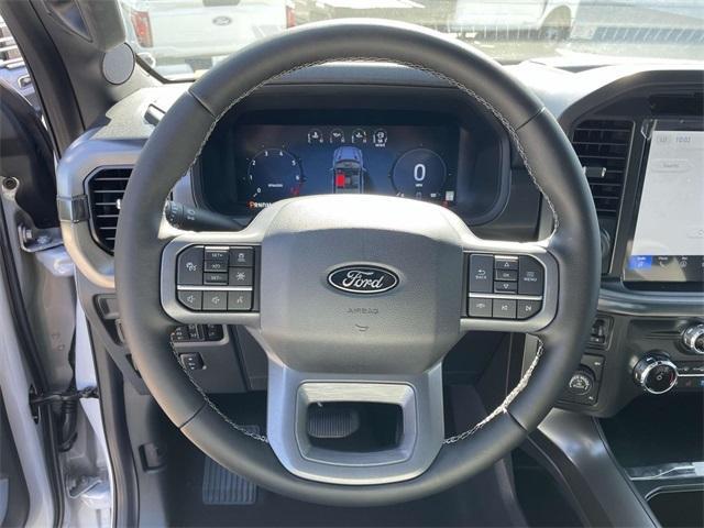 new 2025 Ford F-150 car