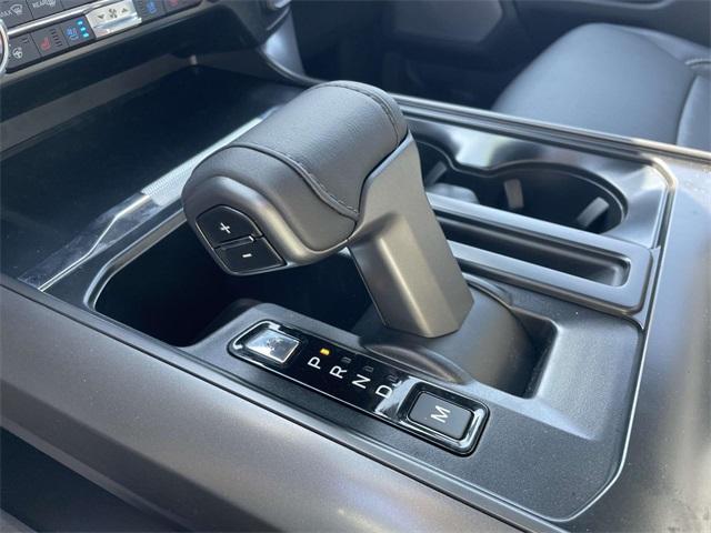 new 2025 Ford F-150 car