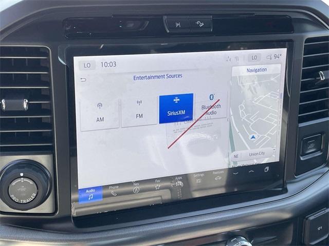 new 2025 Ford F-150 car