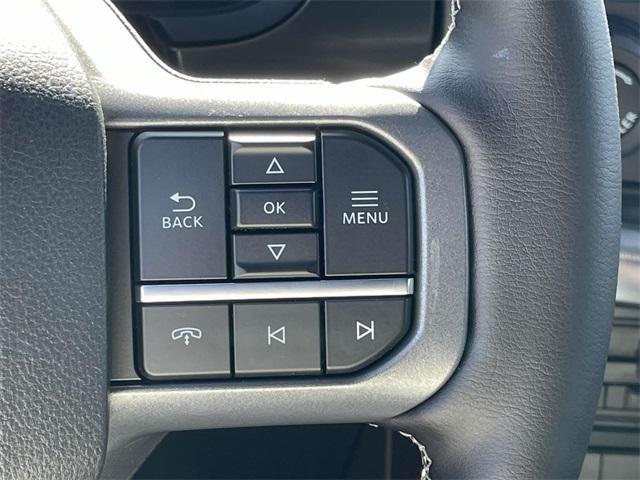 new 2025 Ford F-150 car