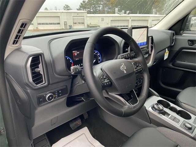 new 2024 Ford Bronco Sport car, priced at $33,864