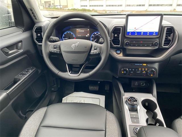 new 2024 Ford Bronco Sport car, priced at $33,864