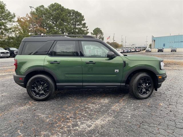 new 2024 Ford Bronco Sport car, priced at $33,864