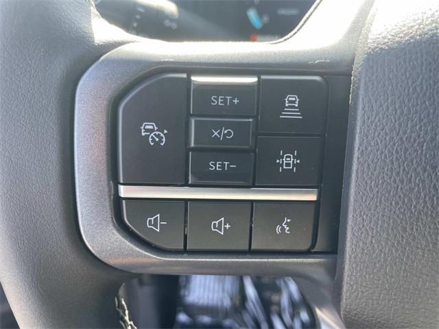 new 2025 Ford F-150 car