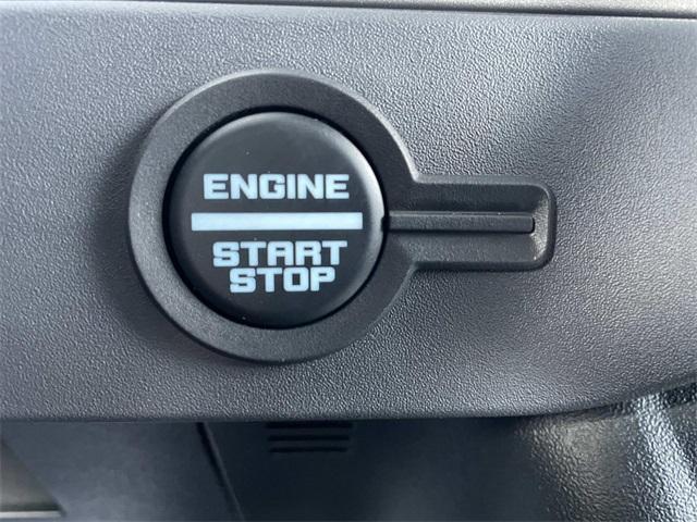 new 2025 Ford Bronco car, priced at $49,972