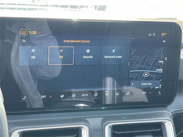new 2025 Ford Mustang car, priced at $63,980