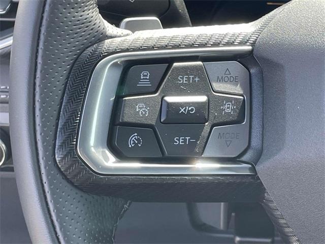 new 2025 Ford Mustang car, priced at $63,980