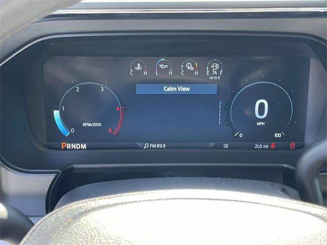 new 2024 Ford F-250 car, priced at $80,048