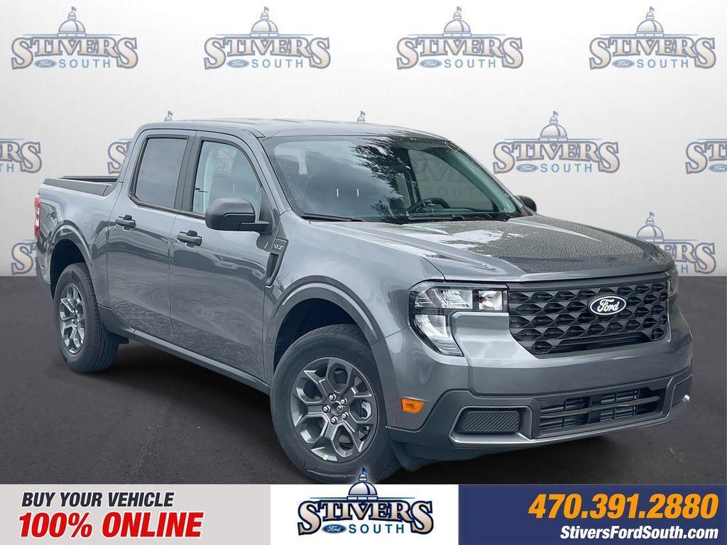 new 2025 Ford Maverick car, priced at $28,912