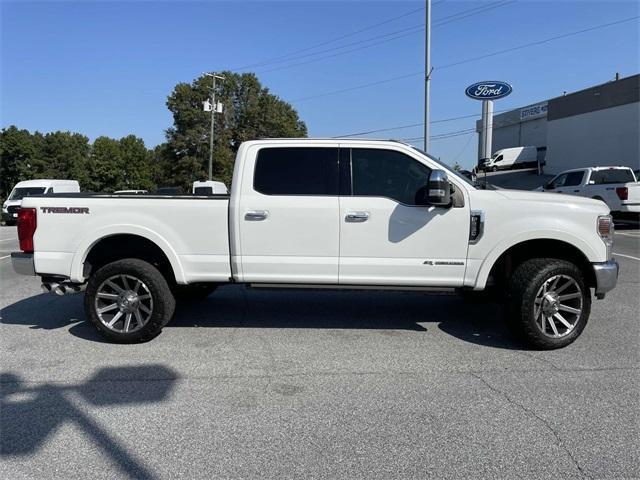 used 2022 Ford F-250 car, priced at $66,422