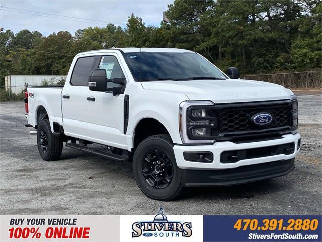 new 2024 Ford F-250 car, priced at $59,173