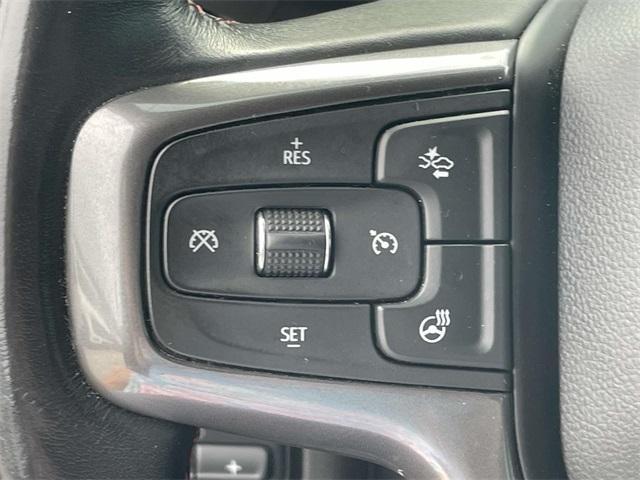 used 2022 Chevrolet Tahoe car, priced at $53,500