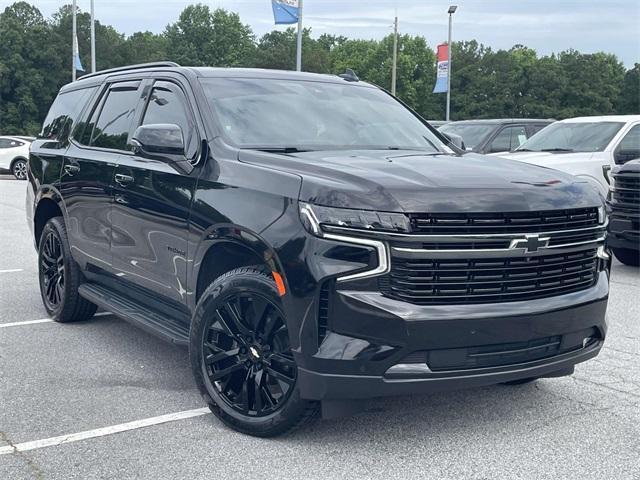 used 2022 Chevrolet Tahoe car, priced at $53,500