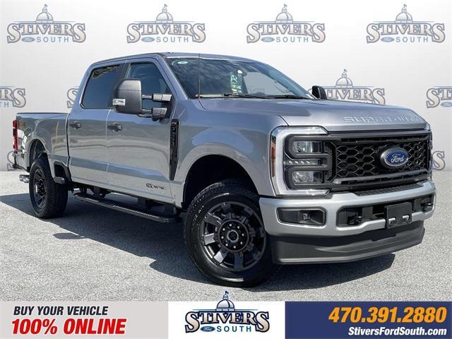 new 2024 Ford F-250 car, priced at $72,438