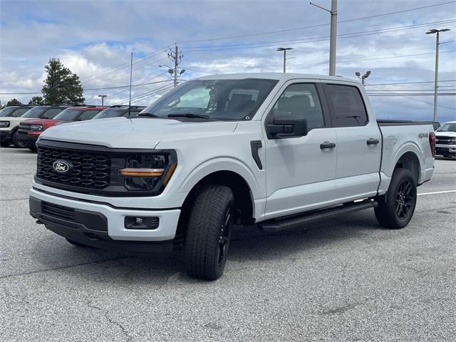 new 2024 Ford F-150 car, priced at $46,160