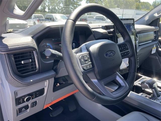 new 2025 Ford F-150 Lightning car, priced at $69,766