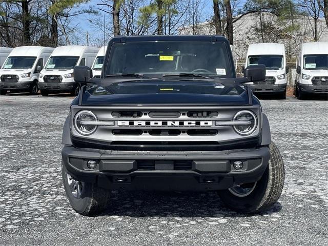 new 2024 Ford Bronco car, priced at $43,447