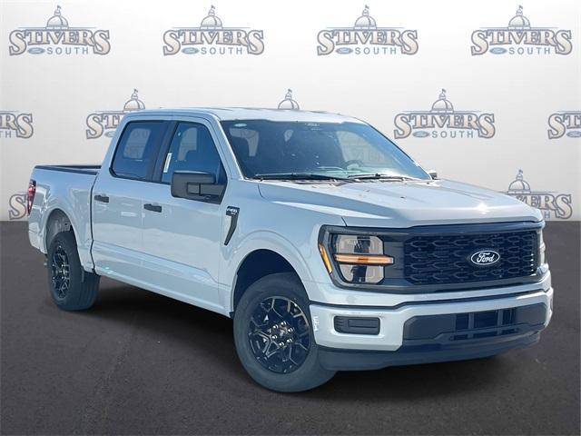 new 2025 Ford F-150 car, priced at $41,321