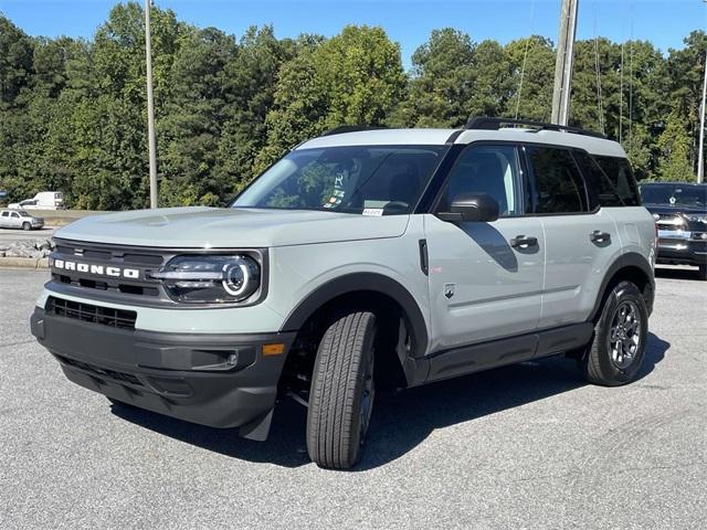 new 2024 Ford Bronco Sport car, priced at $31,702