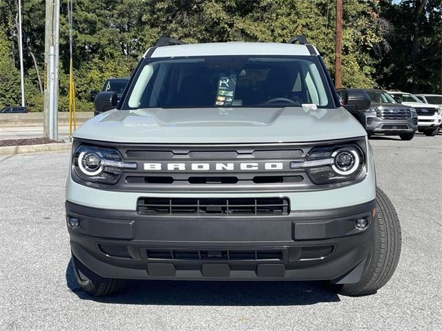 new 2024 Ford Bronco Sport car, priced at $31,702