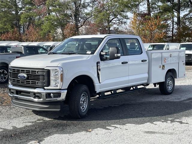 new 2024 Ford F-250 car, priced at $52,418