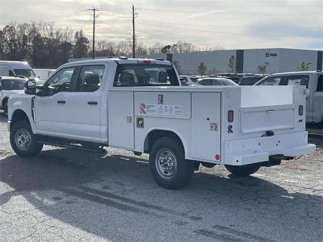 new 2024 Ford F-250 car, priced at $52,418