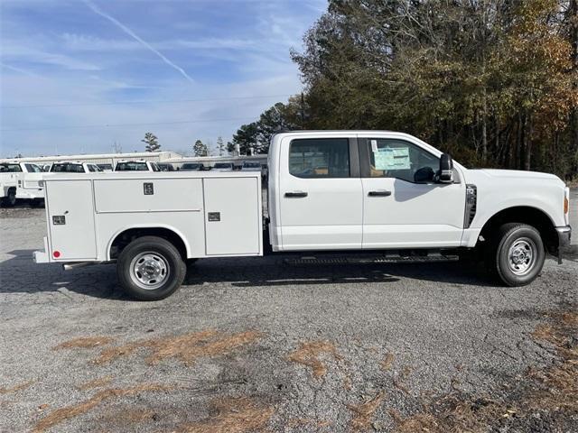 new 2024 Ford F-250 car, priced at $52,418