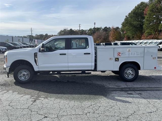 new 2024 Ford F-250 car, priced at $52,418