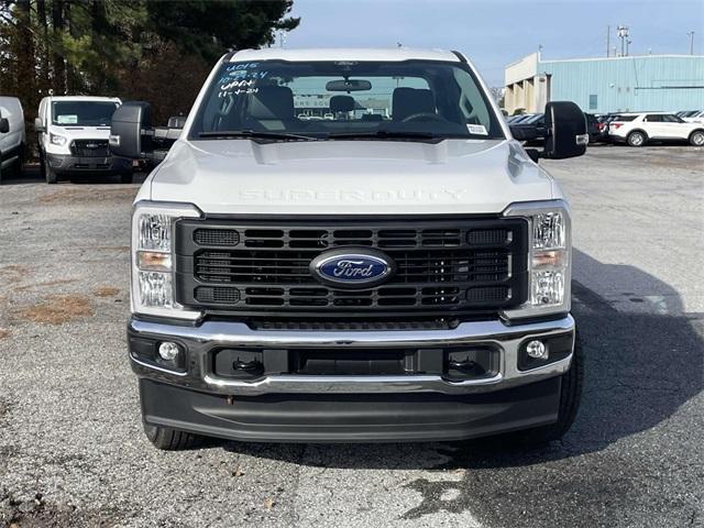 new 2024 Ford F-250 car, priced at $52,418