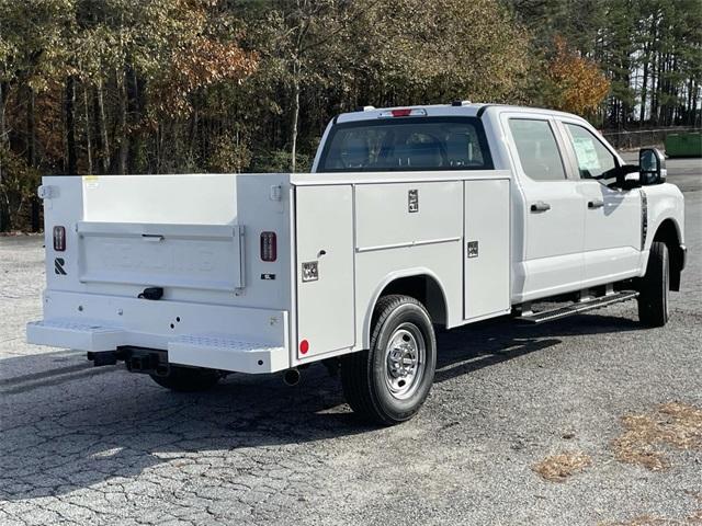 new 2024 Ford F-250 car, priced at $52,418