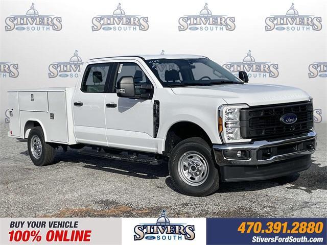 new 2024 Ford F-250 car, priced at $52,418