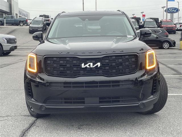 used 2022 Kia Telluride car, priced at $36,309