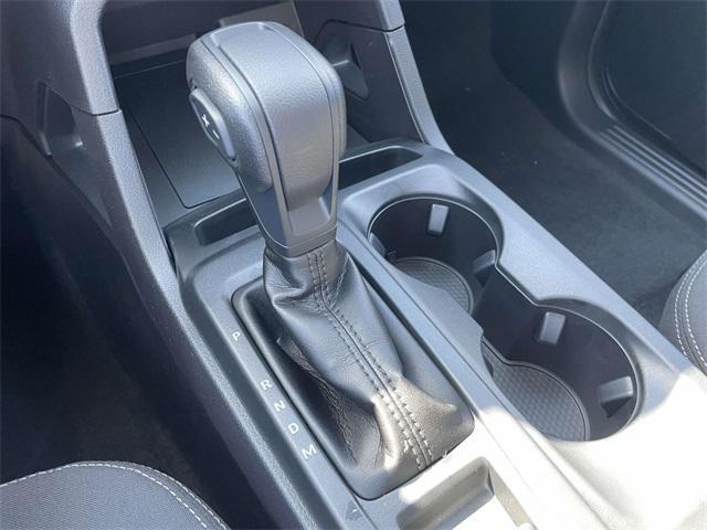 new 2025 Ford Ranger car, priced at $36,510