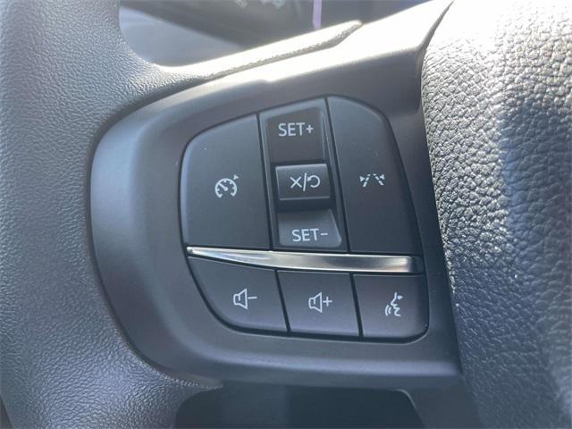 new 2025 Ford Ranger car, priced at $36,510